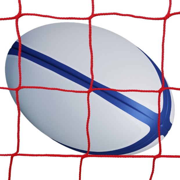 Filet clôture pare ballon - Rugby