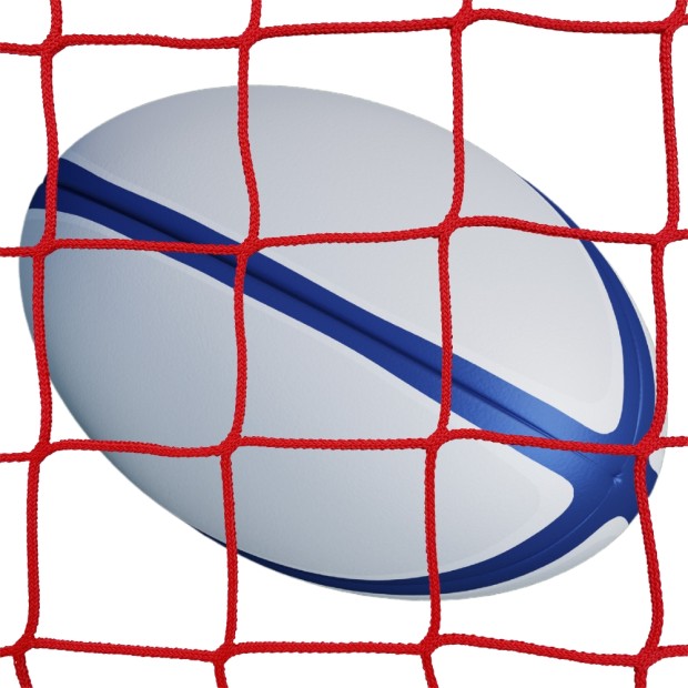 Filet clôture pare ballon - Rugby