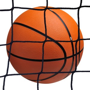 Rete di recinzione para-palloni - Basket