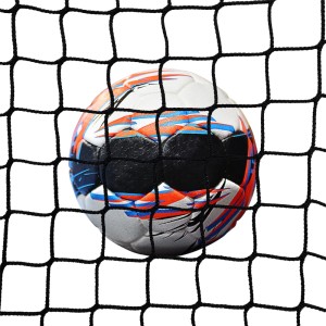 Rede de vedação para bolas - Andebol