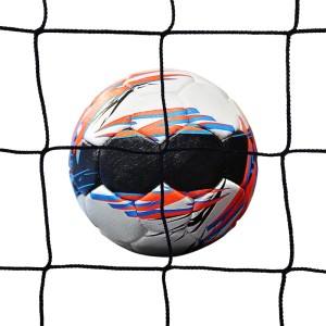 Ballfangzaun für Handballfelder