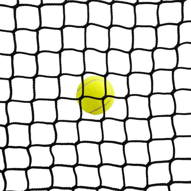 Rete di recinzione para-palline - Tennis