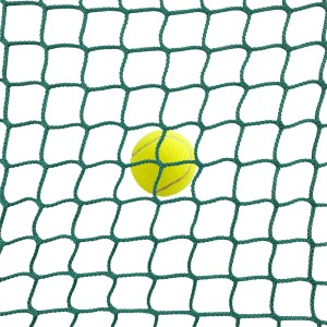 Filet clôture pare ballon - Court de tennis
