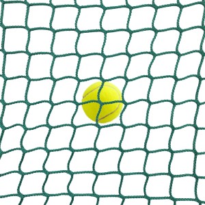 Filet clôture pare balle - Tennis