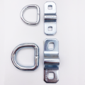 Wandmontageplatte – D-Ring