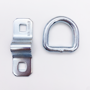 Wandmontageplatte – D-Ring
