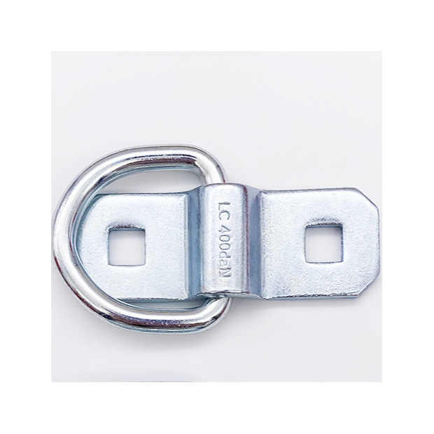 D ring wall mount clearance