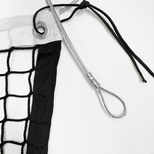 Tennis court net