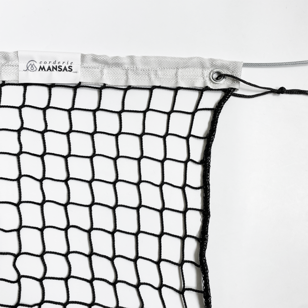 Tennis court net