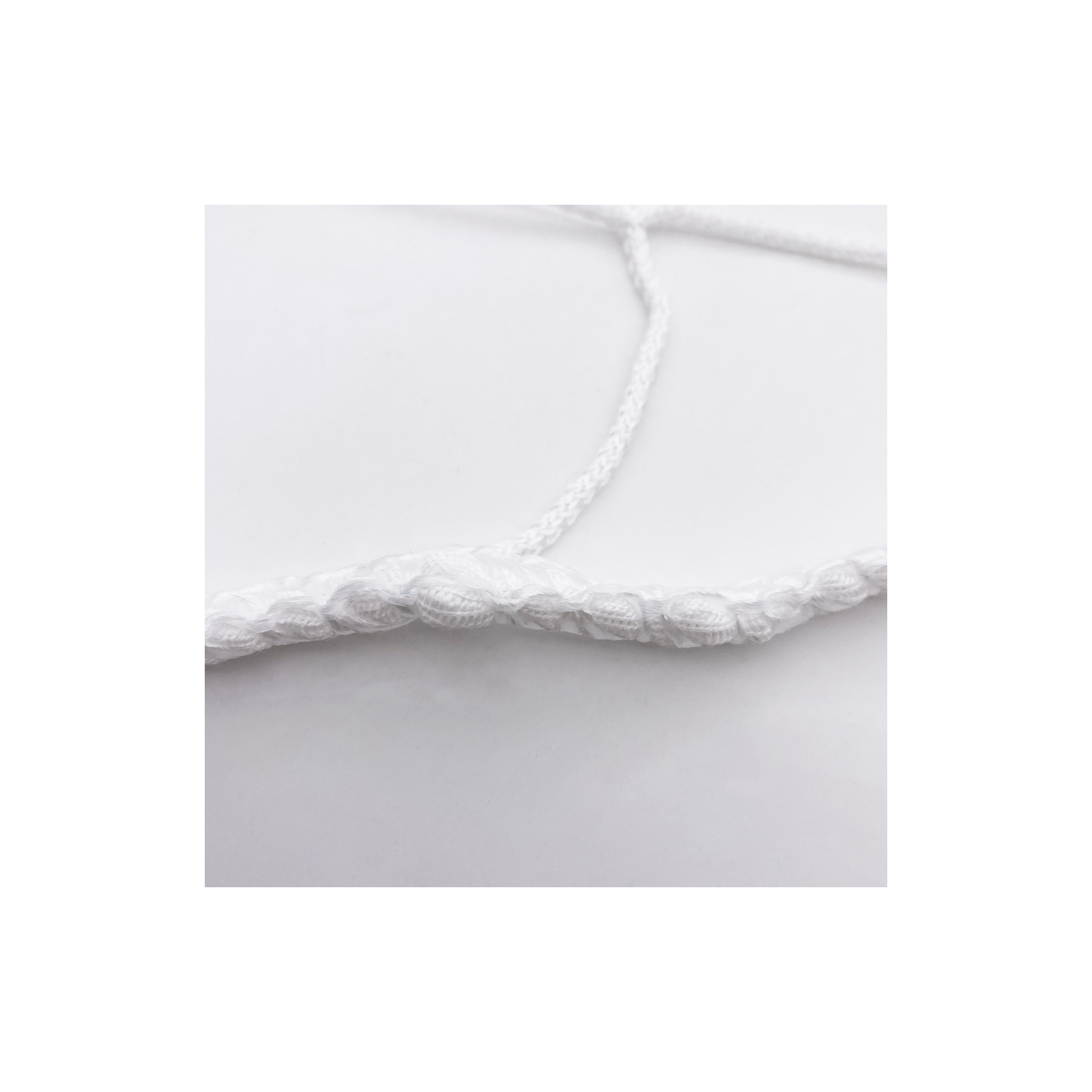 Filet Handball Et Beach Handball Powershot – 3x2 M, Maille 4 Mm, Anti-UV, Blanc – Résistant Pour Intérieur/extérieur