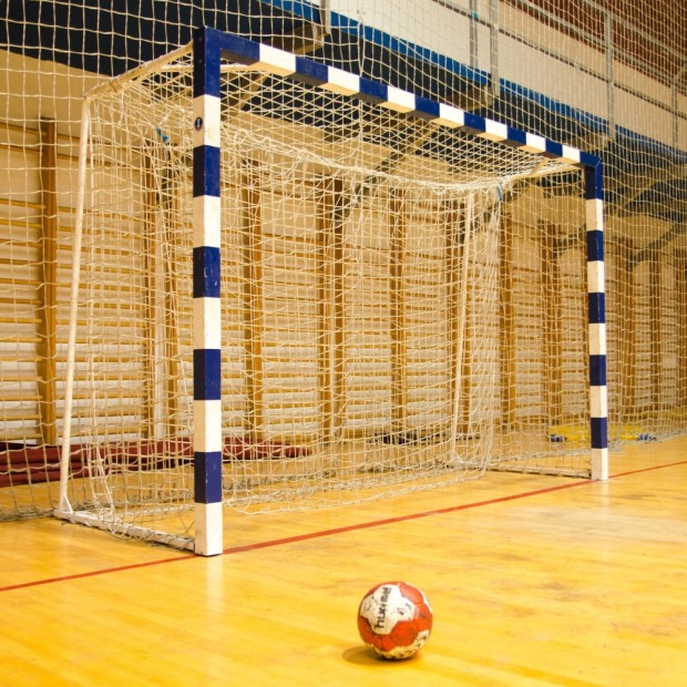 Rede para baliza de andebol – conjunto de 2
