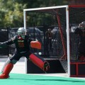 Rete per porte da hockey su prato - Set da 2