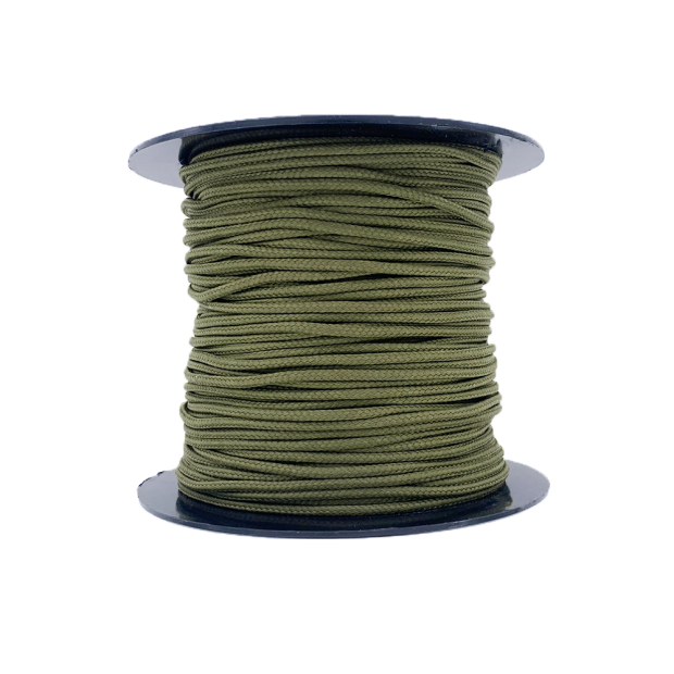 Polypropylene braid – Parallel core