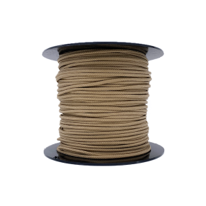 Polypropylene halyard – Parallel core