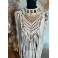 Geflochtenes Makramee-Baumwollgarn – FR