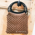 Coton macramé torsadé - FR