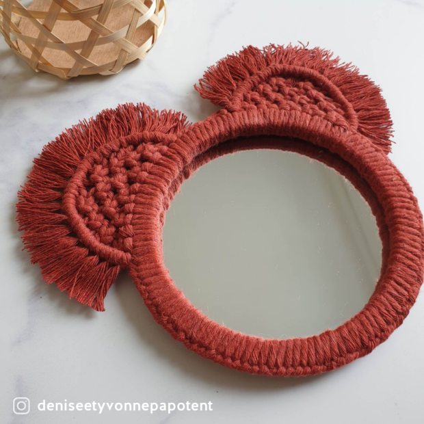 Coton macramé peigné - FR