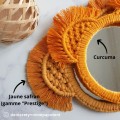 Coton macramé peigné - FR