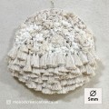 Corde coton artisanal - Bio