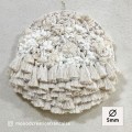 Corda in cotone riciclato