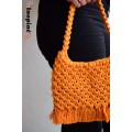 Coton macramé torsadé - FR