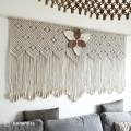 Coton macramé torsadé - FR