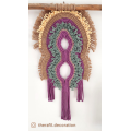 Coton macramé torsadé - FR