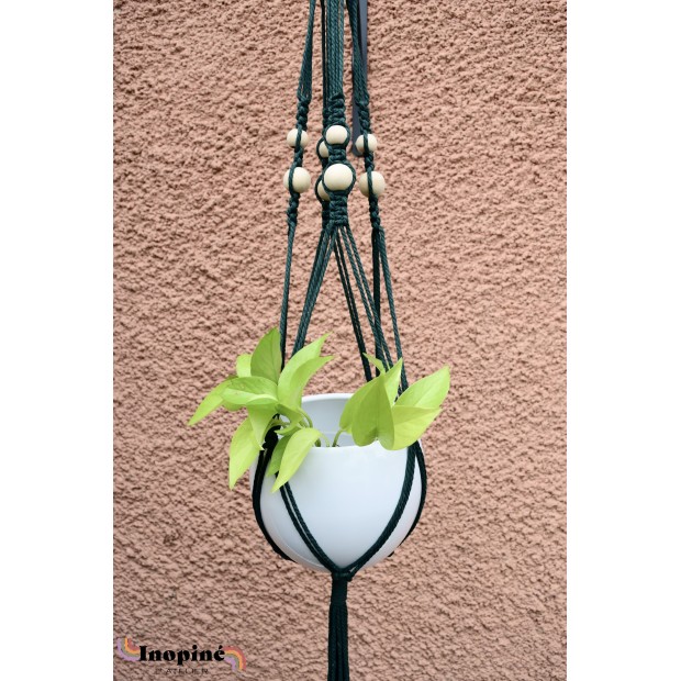 Coton macramé torsadé - FR