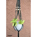 Coton macramé torsadé - FR