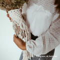 Cotone macramé pettinato - FR