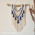 Cotone macramé pettinato - FR