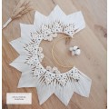 Algodão penteado para macramé - FR
