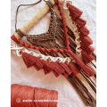 Coton macramé peigné - FR
