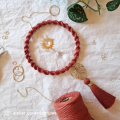 Coton macramé peigné - FR