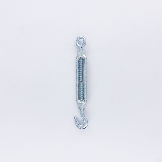 Turnbuckle hook/eye open body