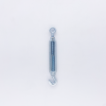 Turnbuckle hook/eye open body