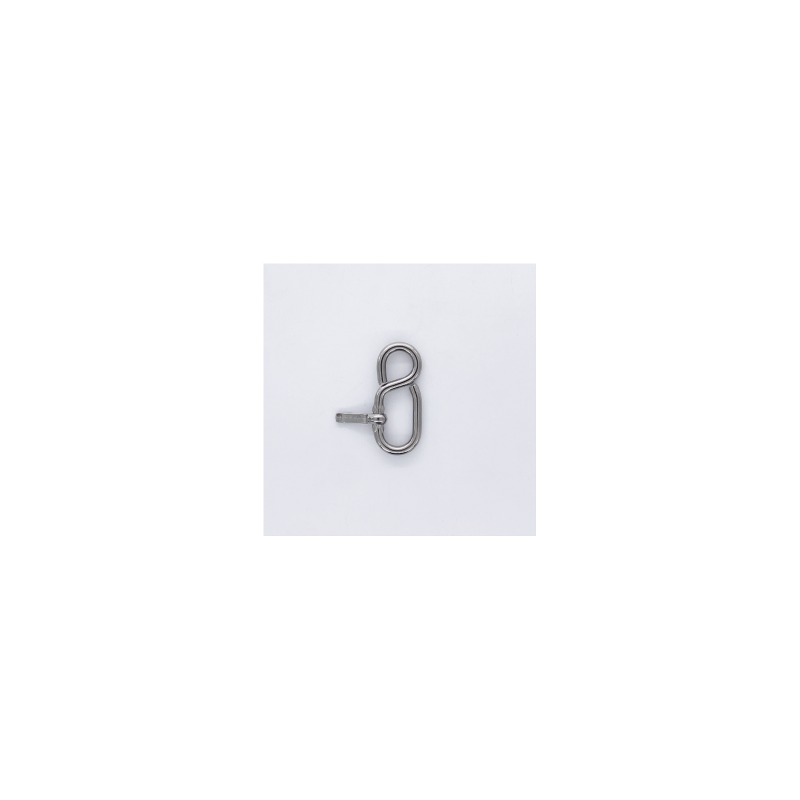 Eight rope adjuster