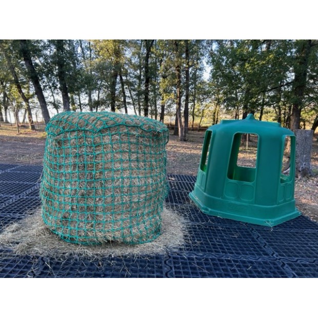 Hay net - Round bales