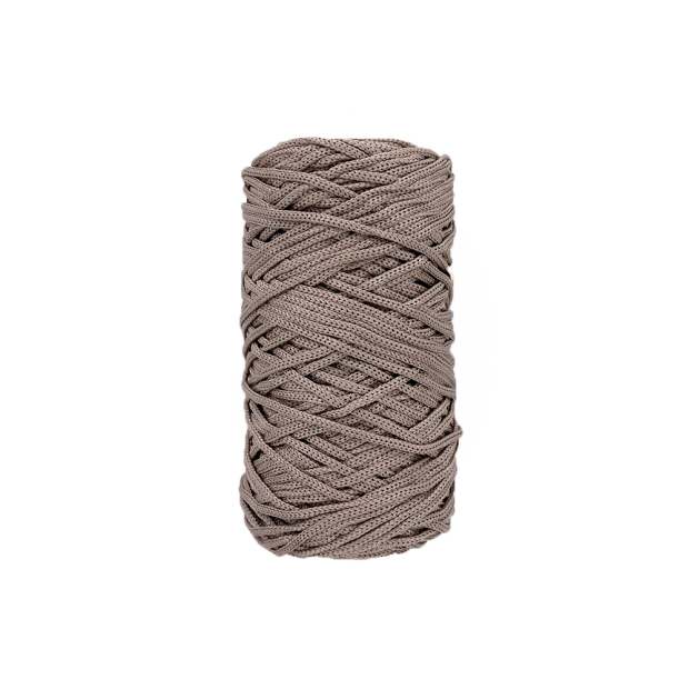 Braided synthetic yarn - Tuscany