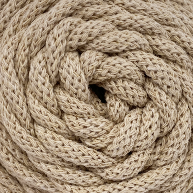 Macrame cotton cord - Recycled