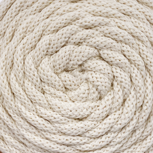 Coton macramé tressé - Recyclé