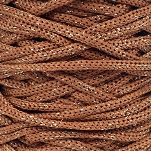 Braided synthetic yarn - Tuscany