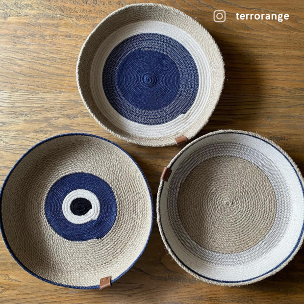 Cordón vivo algodón