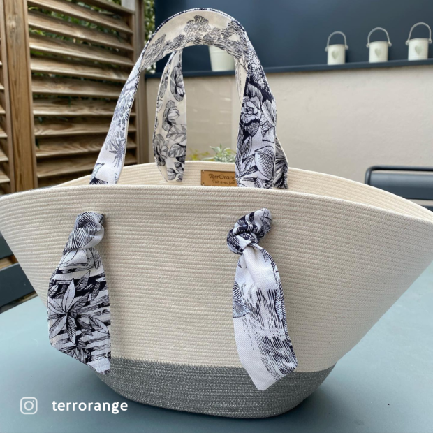 Cordón vivo algodón