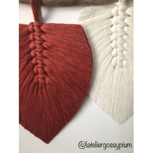 Bambou macramé peigné - Prestige