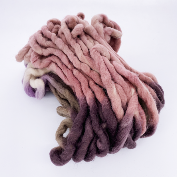 Chunky-Superwash-Wolle