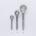 Golfare ad occhiello - Acciaio inox