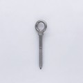 Golfare ad occhiello - Acciaio inox
