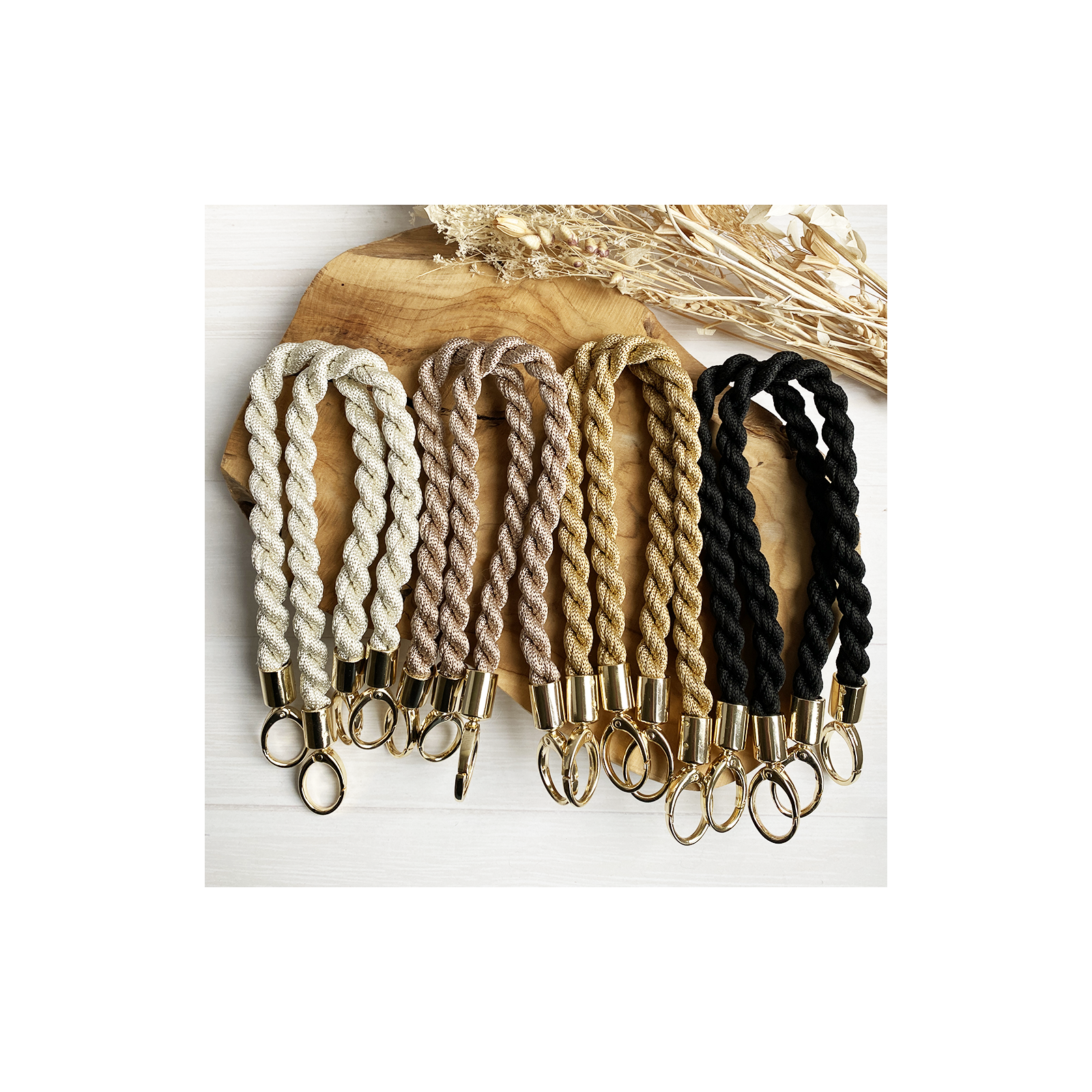 Handle Rope Gdo Rope handles - Set of 2
