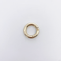 Round snap hook